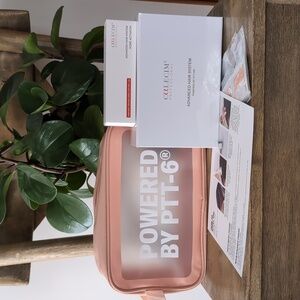 NIB Calecim Professional Advanced Hair System Powered by PTT-6 Activator